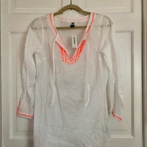 Brand New Old Navy Beach Cover